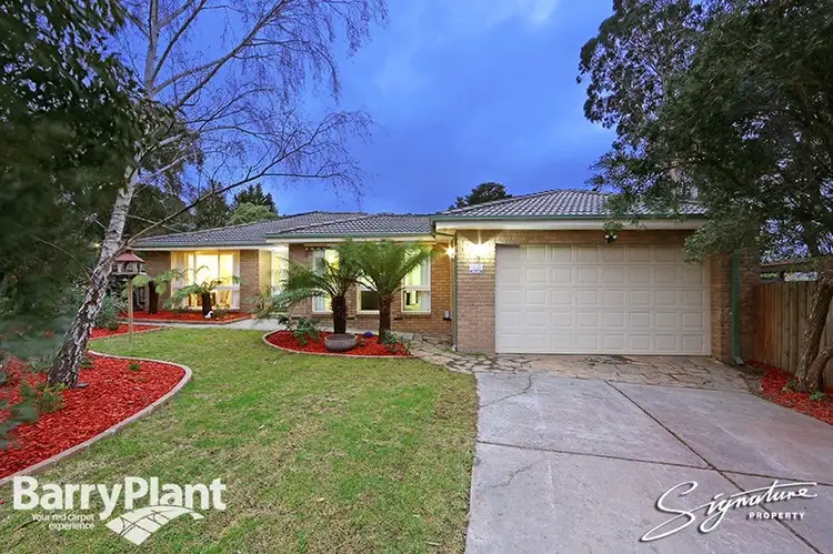 Main view of Homely house listing, 9 Napier Close, Wantirna VIC 3152