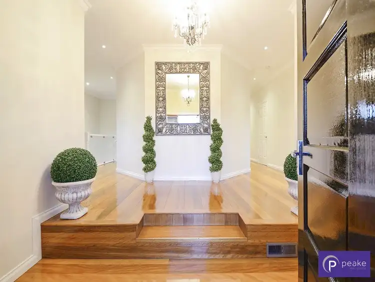 Third view of Homely house listing, 1 Balfour Court, Berwick VIC 3806