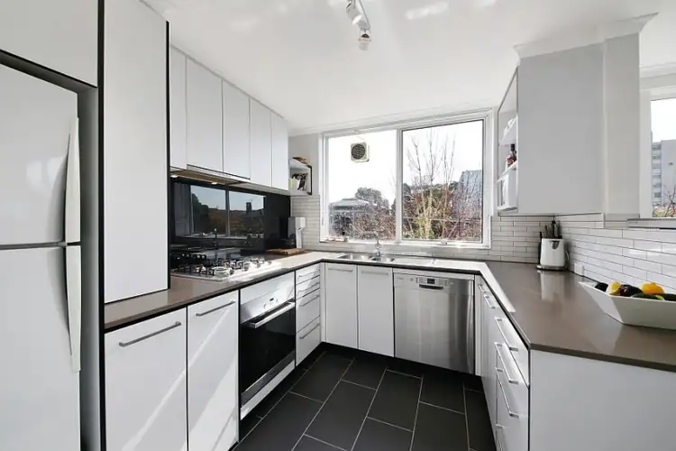 Second view of Homely apartment listing, 10/30 Wynnstay Road, Prahran VIC 3181