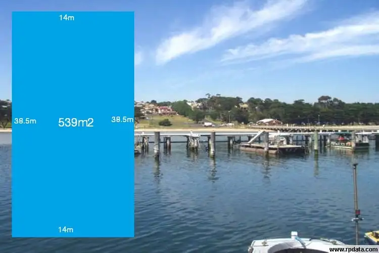 Lot 633 Flagstaff Drive, Portarlington VIC 3223