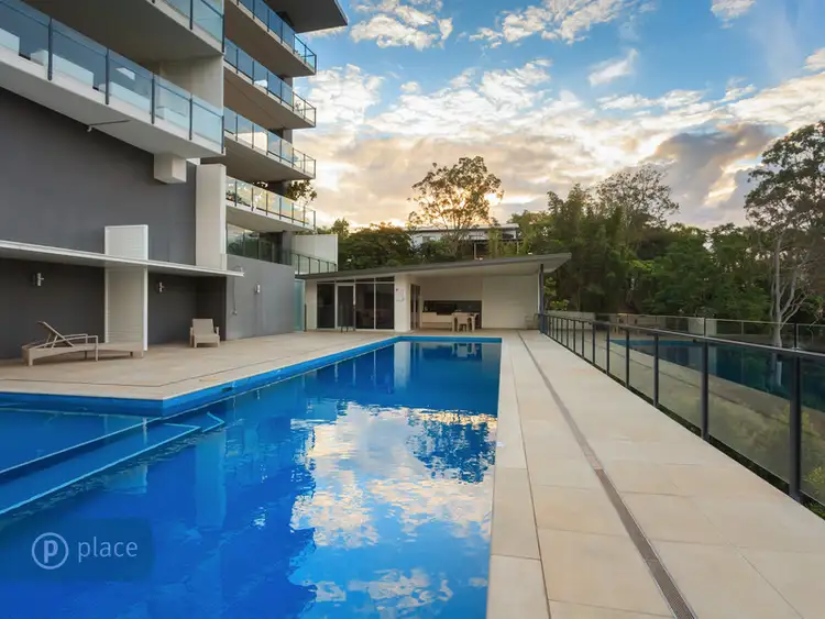 Fifth view of Homely apartment listing, 3/288 Swann Road, St Lucia QLD 4067