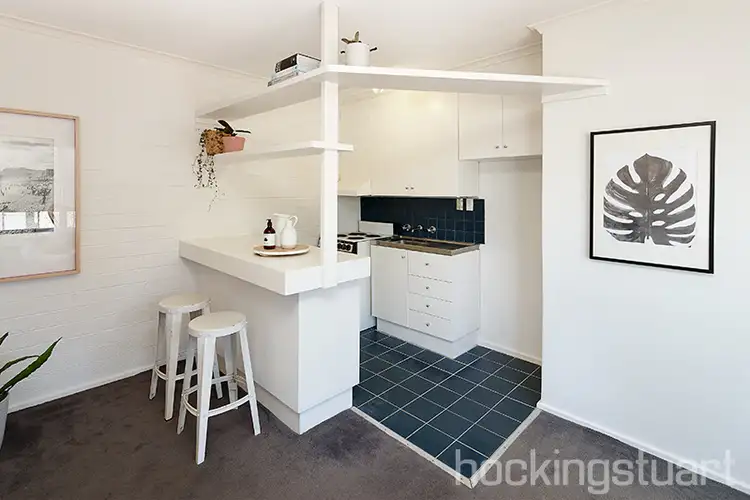 Third view of Homely apartment listing, 6/72 Withers Street, Albert Park VIC 3206