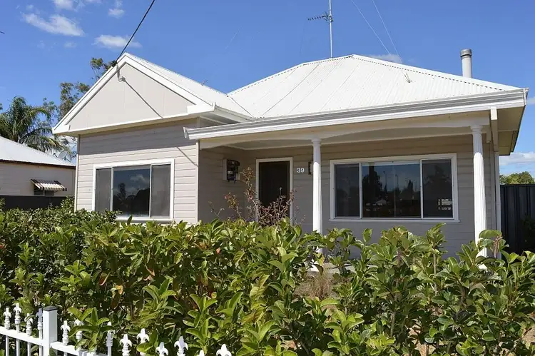 Second view of Homely house listing, 39 Edgeworth Street, Cessnock NSW 2325