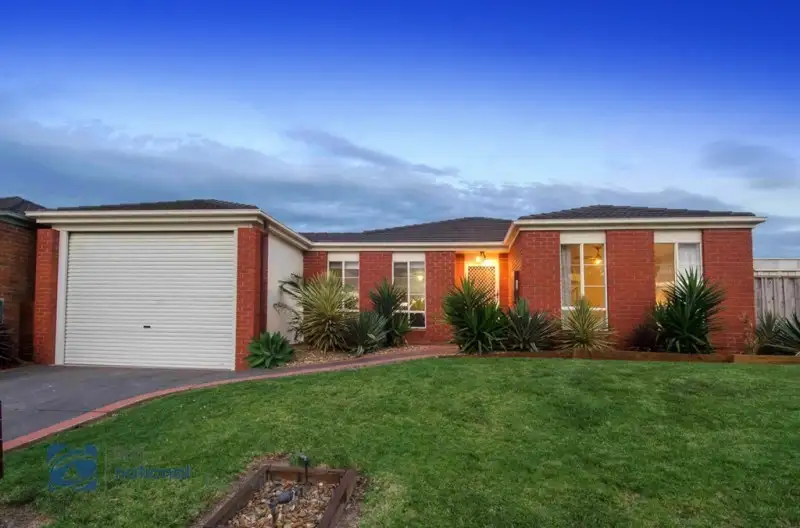 Main view of Homely house listing, 57 Quail Way, Rowville VIC 3178