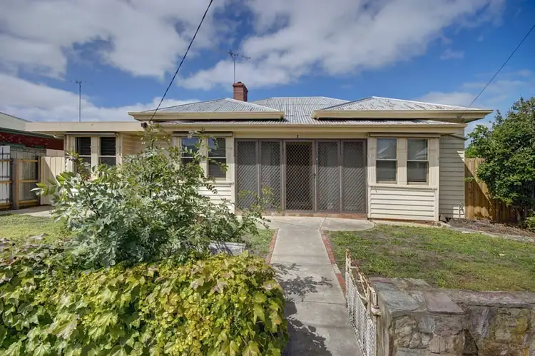 Third view of Homely house listing, 1 Percy Street, Newtown VIC 3220