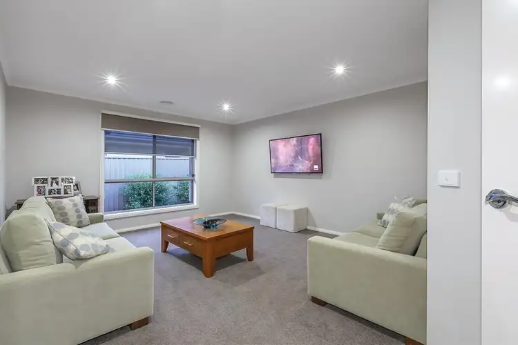 Third view of Homely house listing, 35 Canopy Avenue, Alfredton VIC 3350