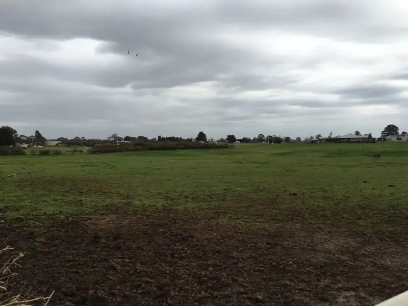 Main view of Homely land listing, Corner Five Acre Row & King Street, Westbury TAS 7303