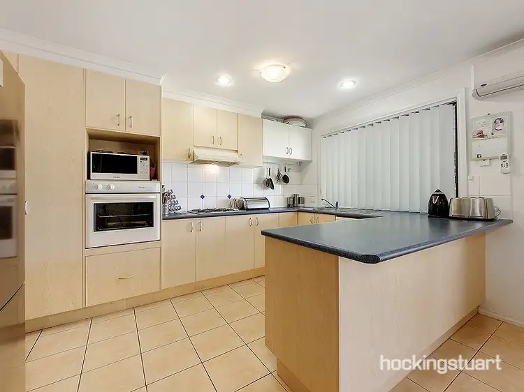 Second view of Homely house listing, 26 Mathiesen Terrace, Hillside VIC 3037