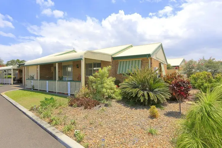 16/20 Vasey St, Avenell Heights QLD 4670