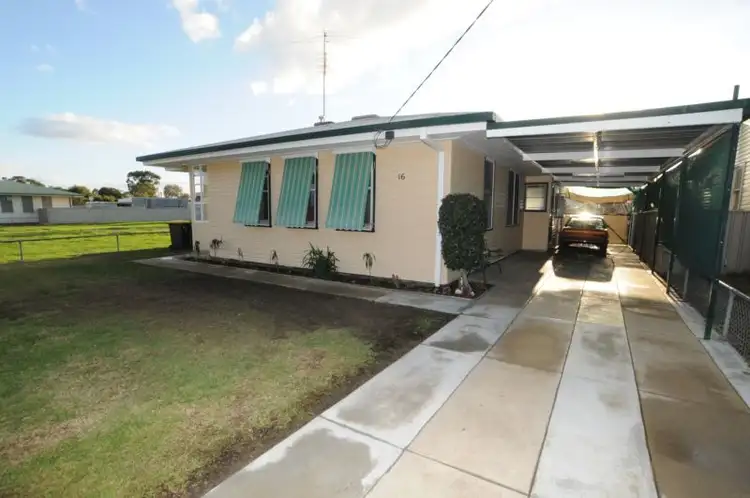 Main view of Homely house listing, 16 Higgins Street, Wangaratta VIC 3677