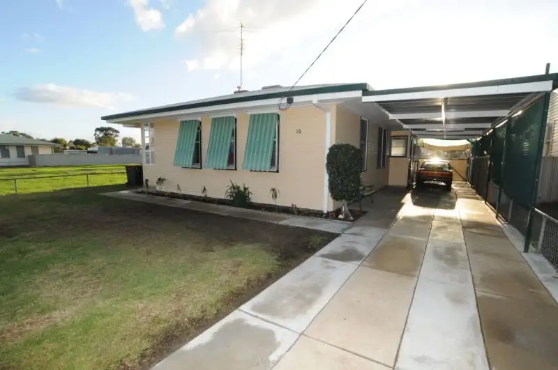 Main view of Homely house listing, 16 Higgins Street, Wangaratta VIC 3677