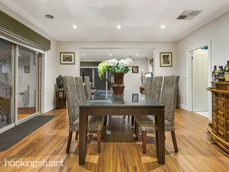 Sixth view of Homely house listing, 4 Tiara Drive, South Morang VIC 3752