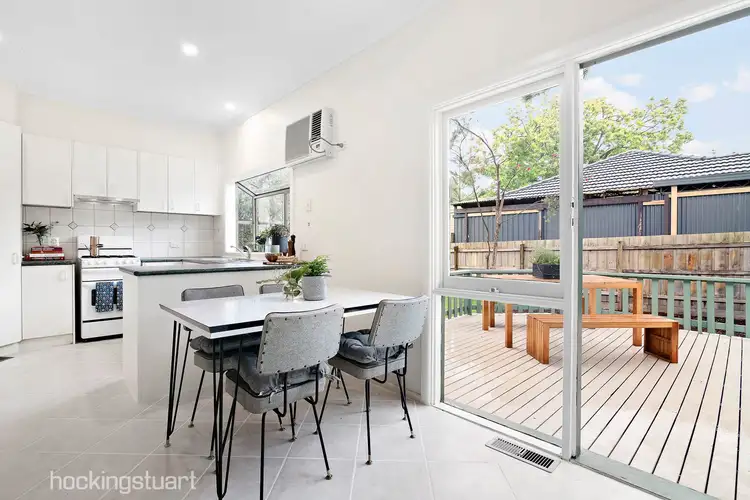 Fourth view of Homely house listing, 1/33 Jarvis Avenue, Croydon VIC 3136