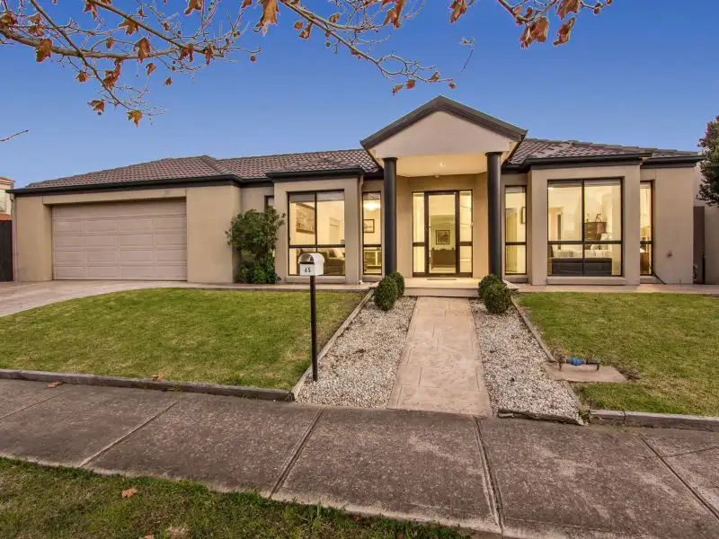 Main view of Homely house listing, 65 Taylors Hill Boulevard, Taylors Hill VIC 3037