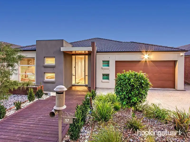 Main view of Homely house listing, 17 Bowman Court, Taylors Hill VIC 3037