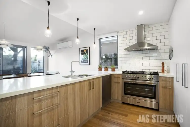 Fifth view of Homely house listing, 11 Cuming Street, Yarraville VIC 3013