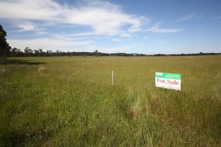 Main view of Homely land listing, Lot 5 Allisons Road and Carrolls Road, Napoleons VIC 3352
