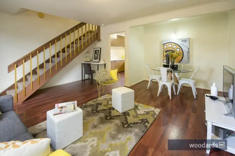 Main view of Homely townhouse listing, 8/374 Springvale Road, Forest Hill VIC 3131