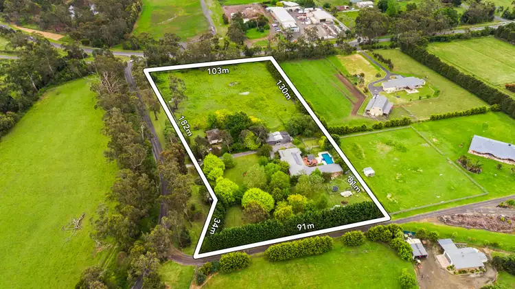 Second view of Homely house listing, 25 Pavitt Lane, Kilsyth VIC 3137