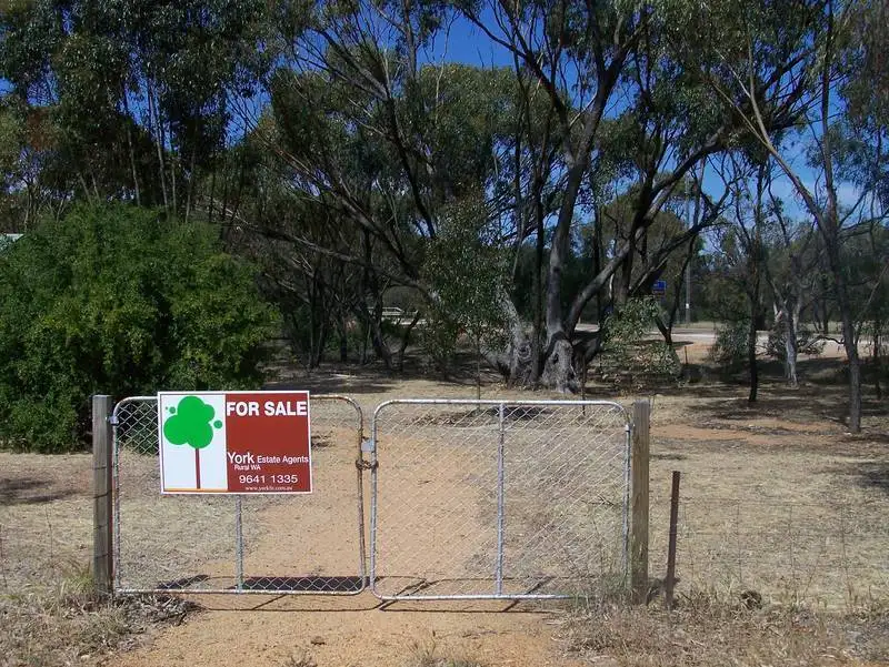 Main view of Homely land listing, 4 Thorn Street, York WA 6302