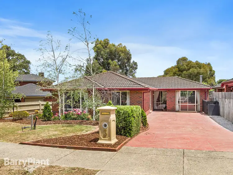 3 Pioneer Way, Kilsyth South VIC 3137