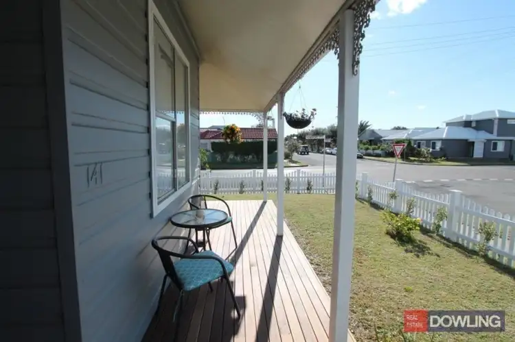 Third view of Homely house listing, 141 Dunbar Street, Stockton NSW 2295
