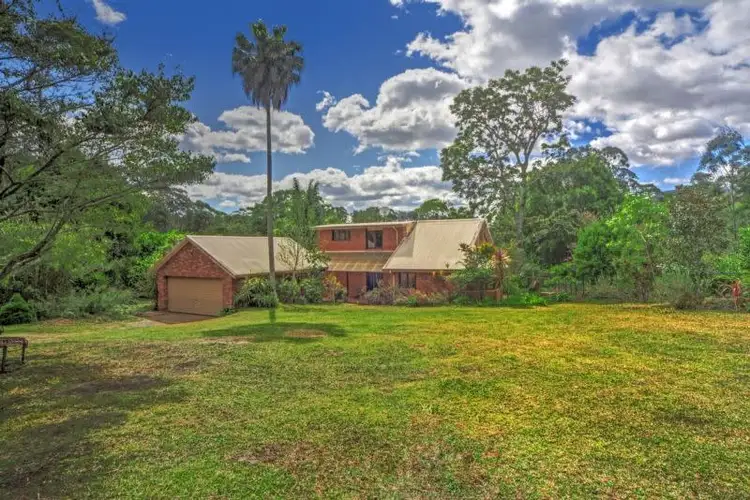 638 Bugong Road, Budgong NSW 2577