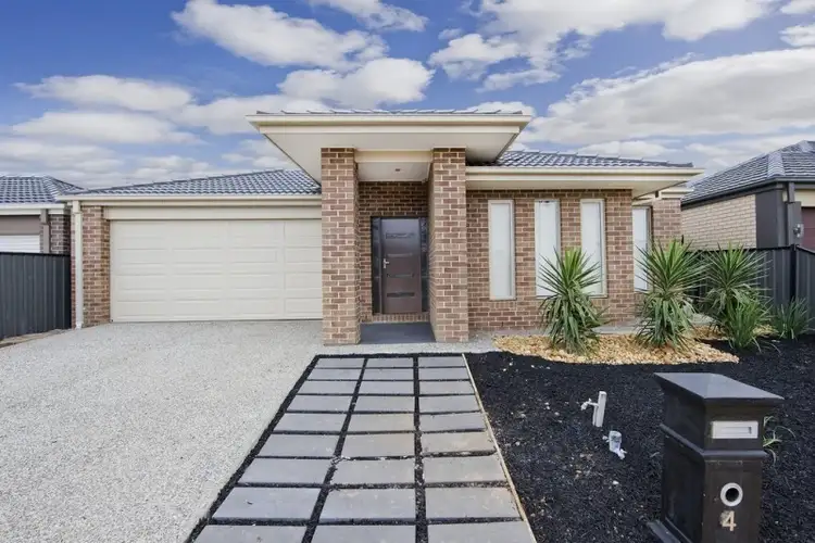 4 Mowbray Drive, Point Cook VIC 3030