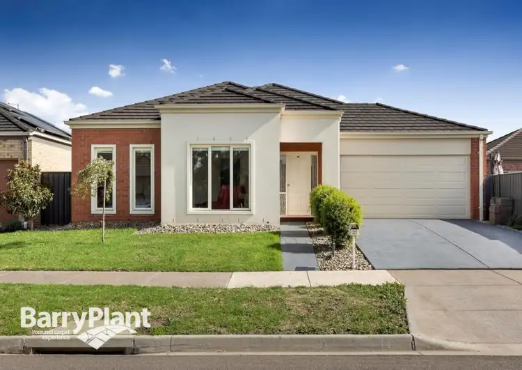 33 Callaway Crescent, Mernda VIC 3754
