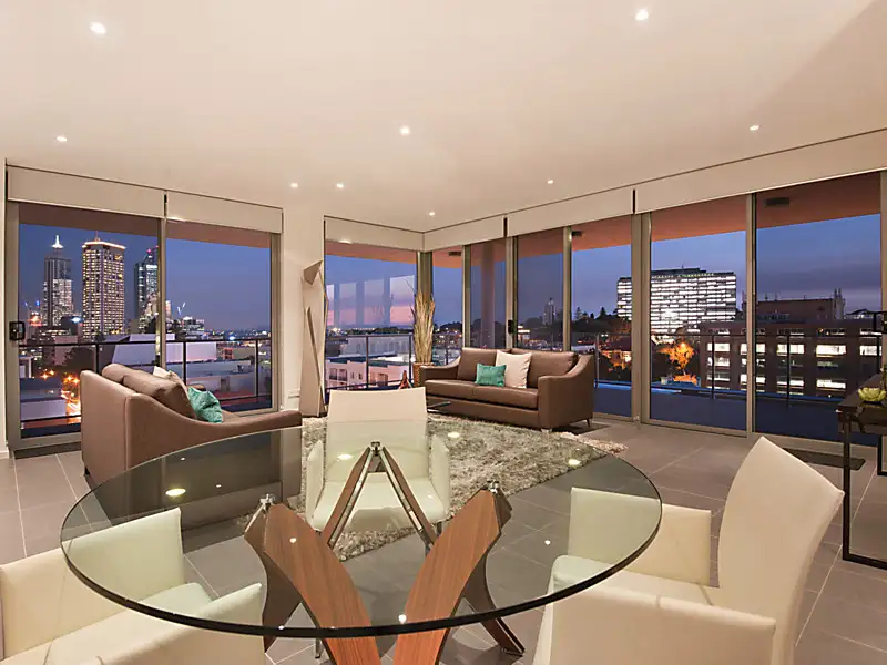 Main view of Homely apartment listing, 128/1178 Hay Street, West Perth WA 6005