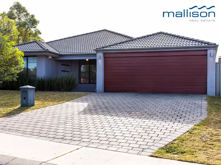 Second view of Homely house listing, 1 Halstead Turn, Wellard WA 6170