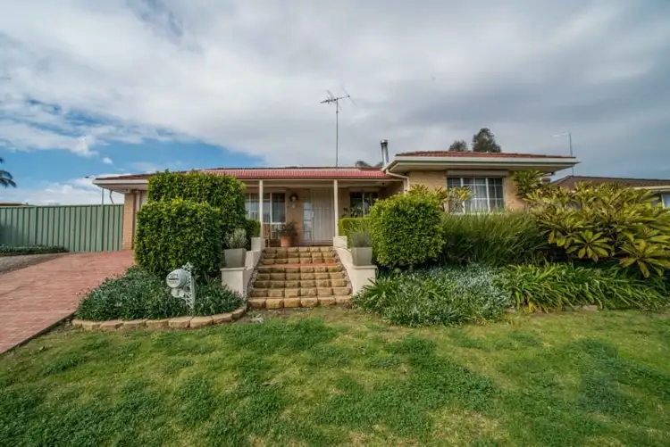Third view of Homely house listing, 1 Egret Place, Claremont Meadows NSW 2747