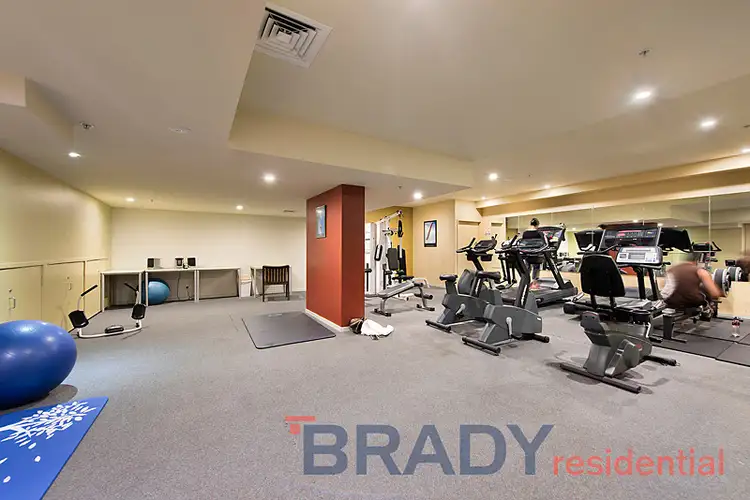 Fourth view of Homely apartment listing, 3203/488 Swanston street, Carlton VIC 3053