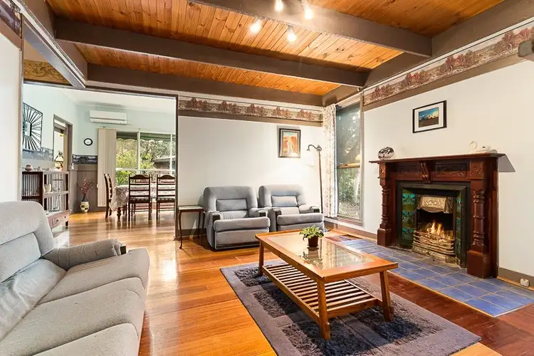 Second view of Homely house listing, 66 Sherbourne Road, Montmorency VIC 3094