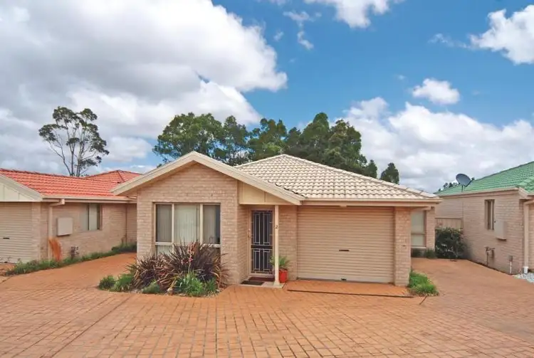 2/73-75 Rayleigh Drive, Worrigee NSW 2540