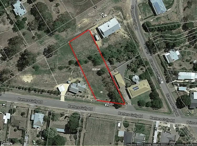 Main view of Homely land listing, 32 Princess Street, Campbells Creek VIC 3451