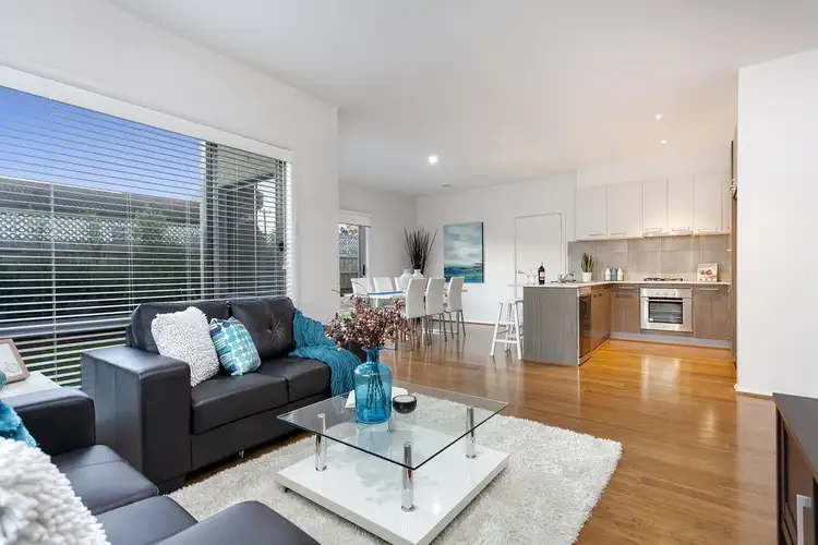 Fourth view of Homely townhouse listing, 1/10 Jarvis Avenue, Croydon VIC 3136