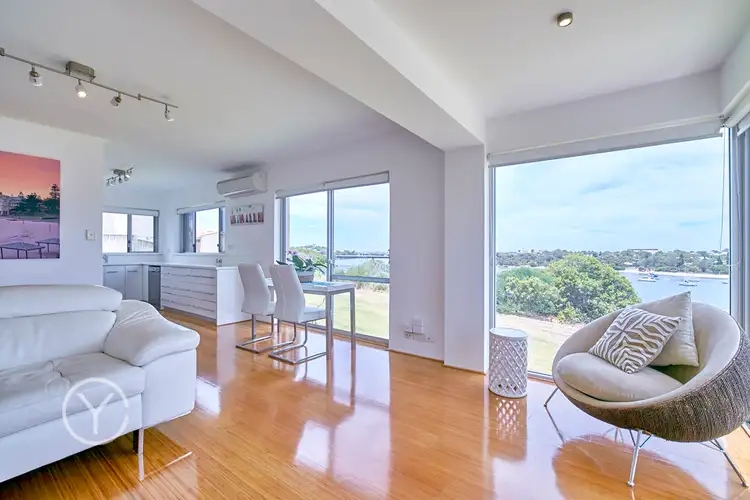 Third view of Homely unit listing, 1/43 Preston Point Road, East Fremantle WA 6158