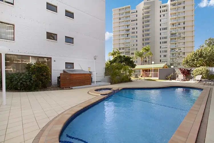 Third view of Homely unit listing, 602/1855 Gold Coast Highway 'Burleigh Gardens', Burleigh Heads QLD 4220