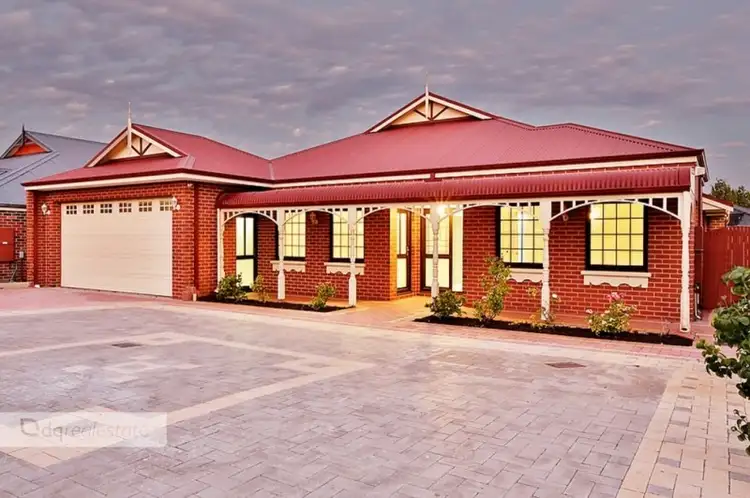 12 Limerick Crescent, Darch WA 6065