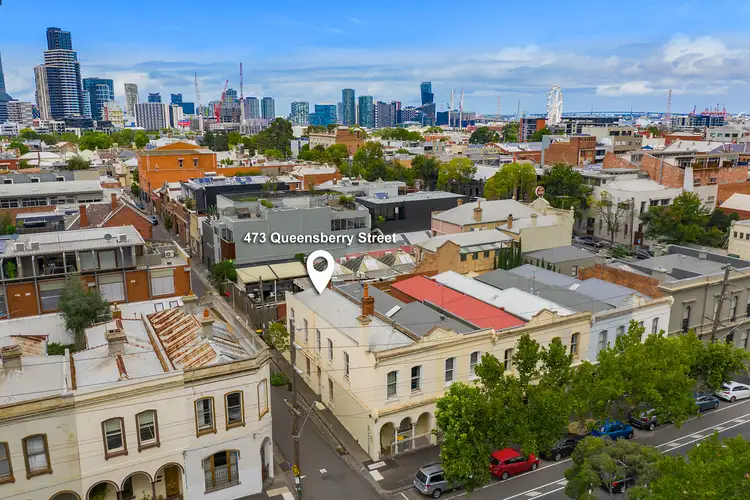 Second view of Homely house listing, 473 Queensberry Street, North Melbourne VIC 3051