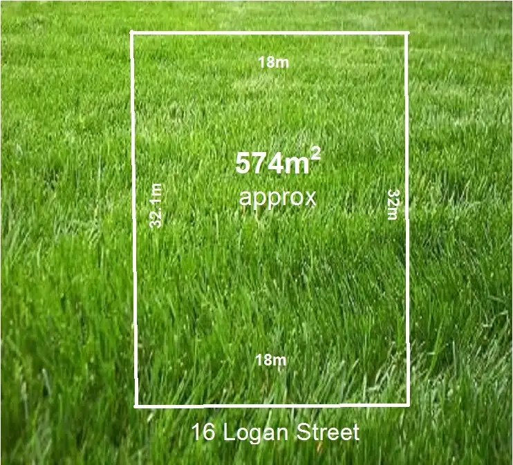 Main view of Homely land listing, 16 Logan Street, Eynesbury VIC 3338