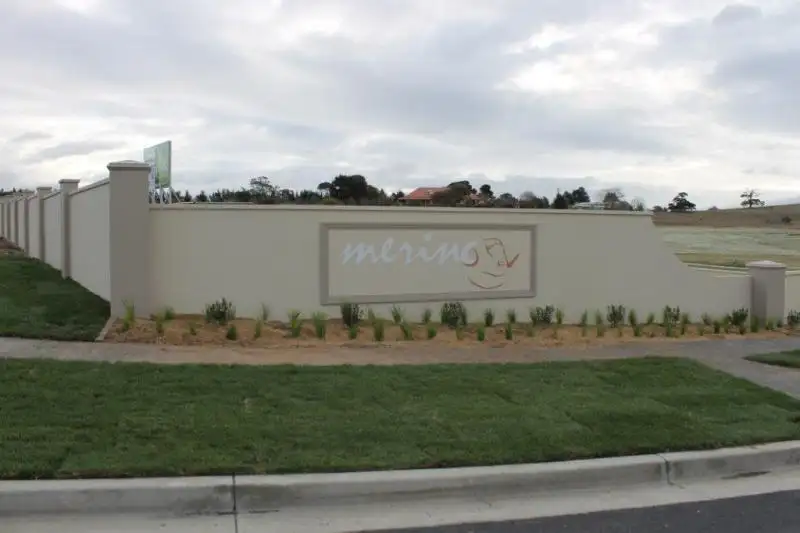 Main view of Homely land listing, LOT 306 Kidd Circuit, Goulburn NSW 2580