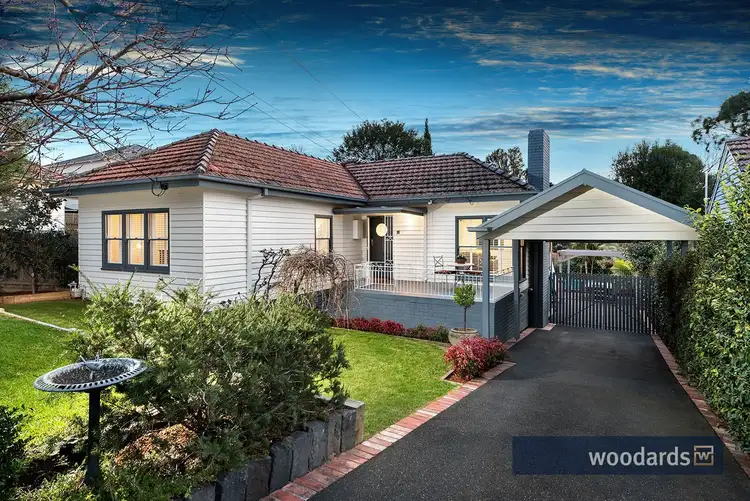 Main view of Homely house listing, 17 Campbell Parade, Box Hill South VIC 3128