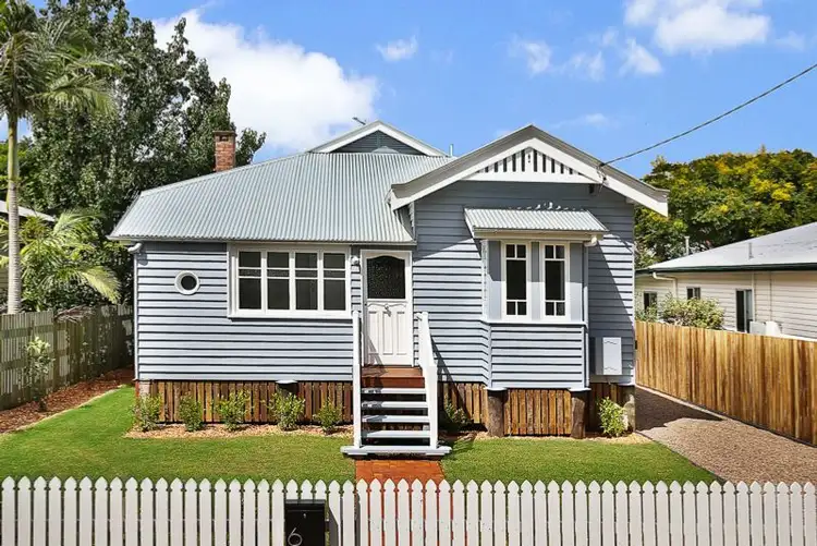 Second view of Homely house listing, 6 Groom Street, East Toowoomba QLD 4350