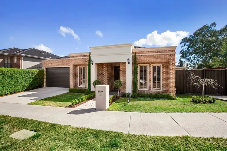 40 Geranium Grove, Mernda VIC 3754