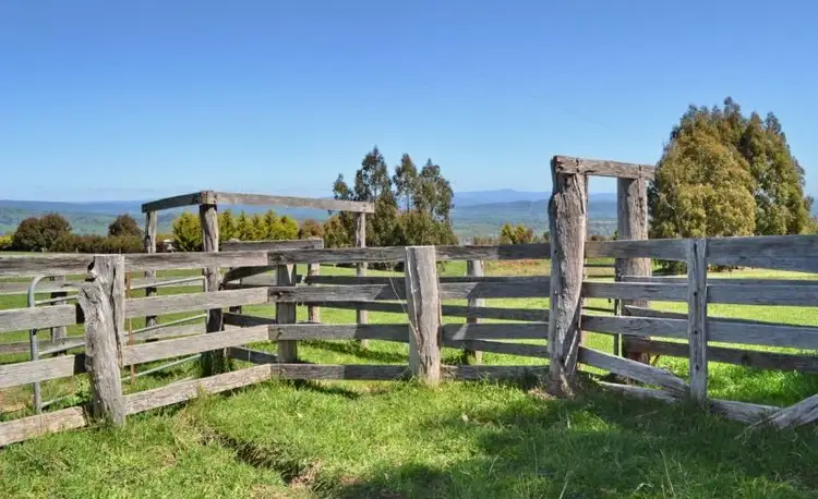 Fifth view of Homely land listing, LOT 6, 1032 Old Tolmie Road, Mansfield VIC 3722