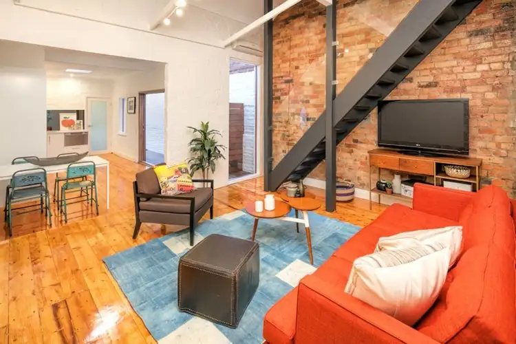 Second view of Homely house listing, 203 Roden Street, West Melbourne VIC 3003