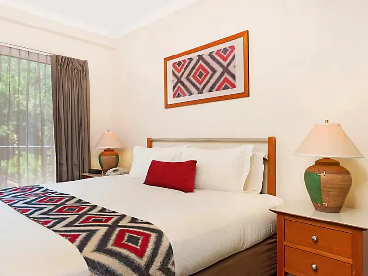 Fifth view of Homely apartment listing, 206/112 Mounts Bay Road, Perth WA 6000