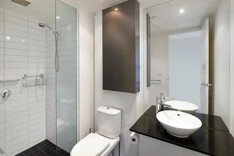 Sixth view of Homely apartment listing, 4101/7 Riverside Quay, Southbank VIC 3006